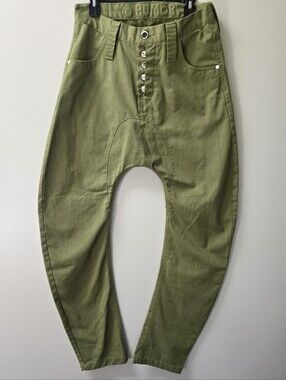 Humör Drop-crotch Jeans
